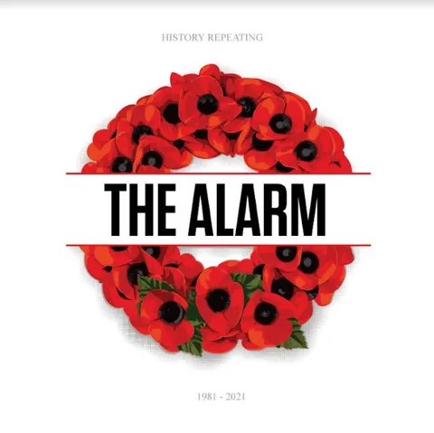 The Alarm History Repeating (2LP) 