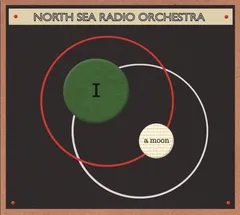 North Sea Radio Orchestra I A Moon - LTD (LP)