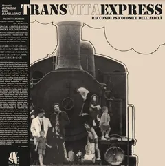 Marcello Giombini &amp; Enzo Barbarino Transvitaexpress (LP)