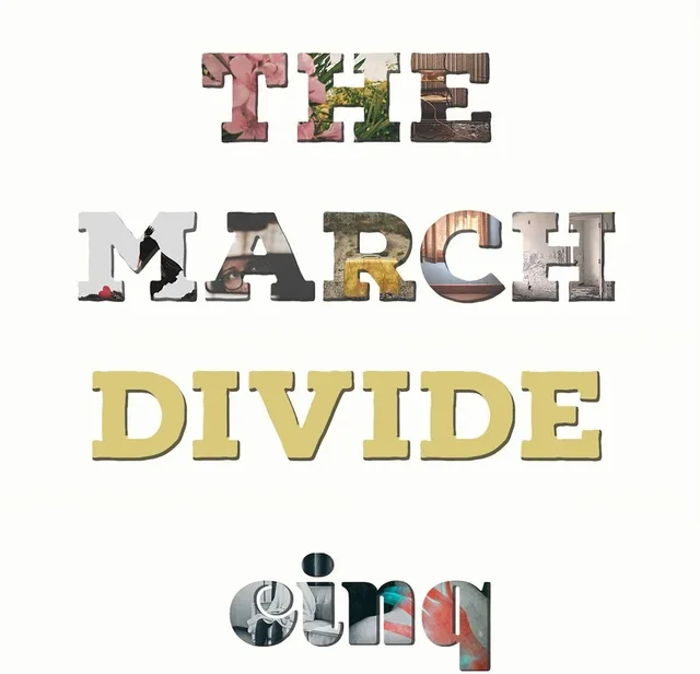 The March Divide Cinq (LP) 