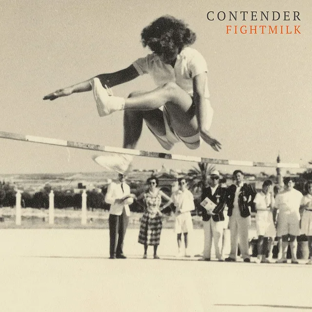 Fightmilk Contender (LP) 
