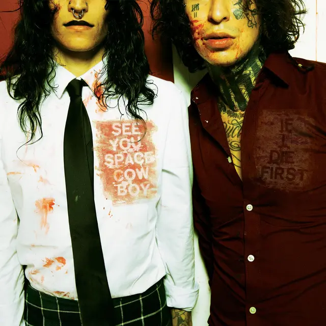 SeeYouSpaceCowboy & If I Die First A Sure Disaster (LP) 