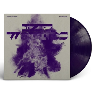The Wallflowers Exit Wounds - LTD (LP)