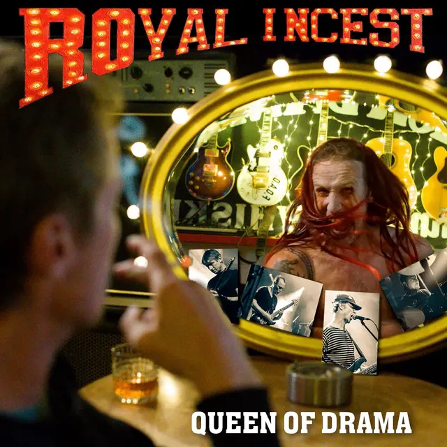 Royal Incest Queen Of Drama (LP) 