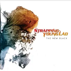 Strapping Young Lad New Black - LTD (LP)
