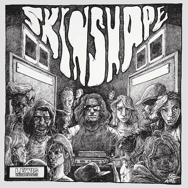 Skinshape Skinshape (LP) 
