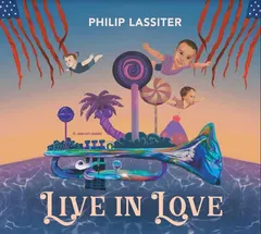 Philip Lassiter Live In Love (LP)