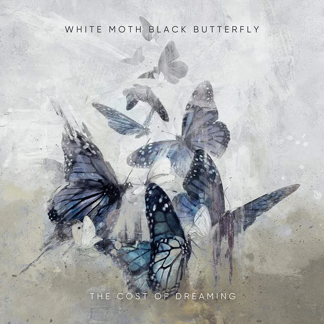 White Moth Black Butterfly Cost Of Dreaming (LP) 