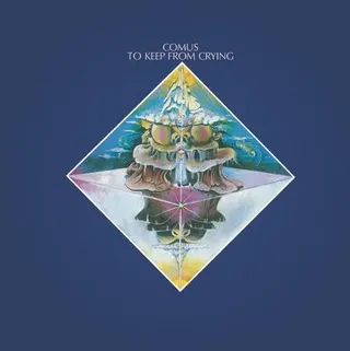 Comus To Keep From Crying - LTD (LP) 