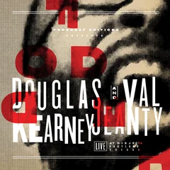 Douglas Kearney &amp; Val Jeanty Fodder - Live At Disjecta, Portland…(LP)