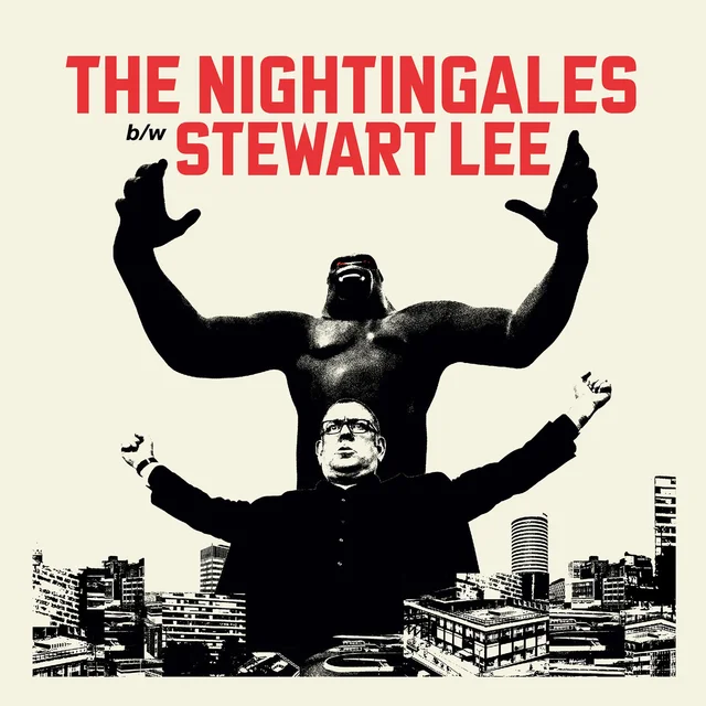 The Nightingales/Lee Stewart Ten Bob Each Way/Use Your Loaf (7") 