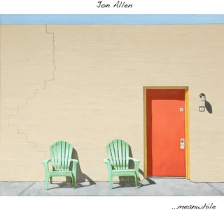 Jon Allen Meanwhile (LP)