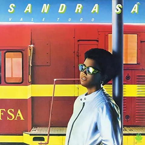 Sandra Sa Vale Tudo (LP) 