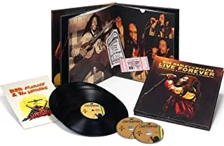 Bob Marley Live Forever Pittsburgh 1980 (3LP+2CD)