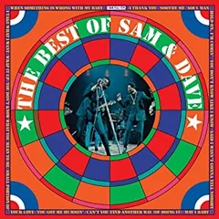 Sam &amp; Dave The Best of Sam and Dave (LP)