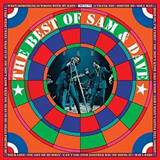 Sam & Dave The Best of Sam and Dave (LP) 