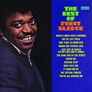 Percy Sledge The Best of Percy Sledge (LP) 