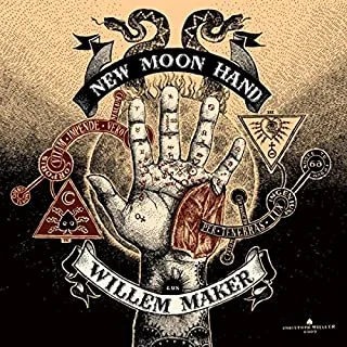 Willem Maker New Moon Hand (LP) 