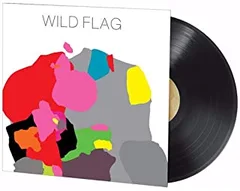 Wild Flag Wild Flag (LP)