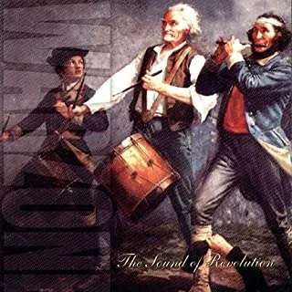 Warzone Sound of Revolution (LP) 