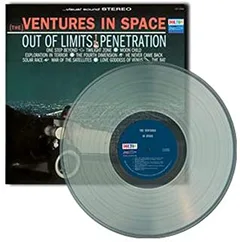 Ventures Ventures in Space (LP)