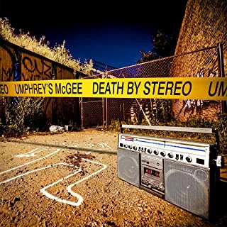 Umphrey's Mcgee Death By Stereo (LP) 