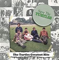Turtles Save the Turtles: Greatest Hits (LP)