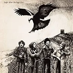Traffic When the Eagle Flies (LP)