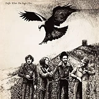 Traffic When the Eagle Flies (LP)