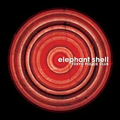 Tokyo Police Club Elephant Shell (LP)