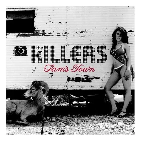 The Killers Sam's Town (Picture disc)(LP) 