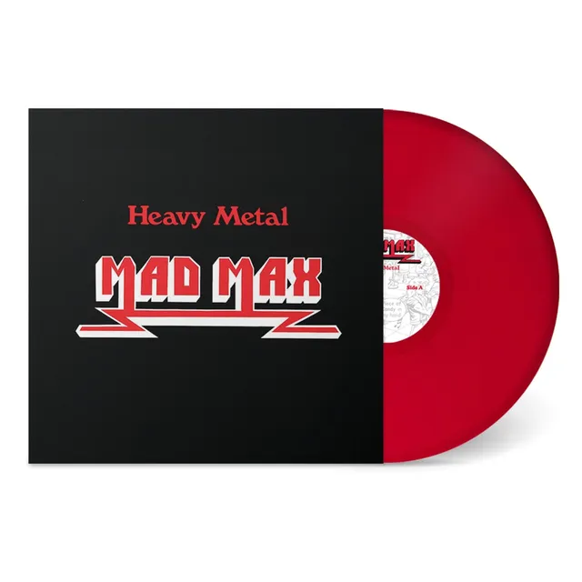 Mad Max Heavy Metal - LTD (LP) 