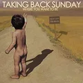 Taking Back Sunday Where You Want To Be (LP)