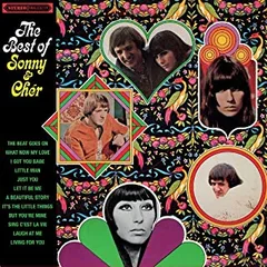 Sonny &amp; Cher The Best Of Sonny &amp; Cher (LP)