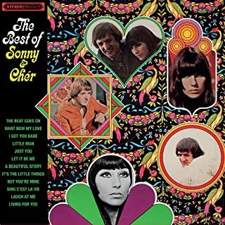 Sonny &amp; Cher The Best Of Sonny &amp; Cher (LP)