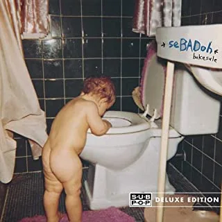 Sebadoh Bakesale (LP)