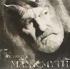 Roy Harper Man and Myth (2LP+CD)