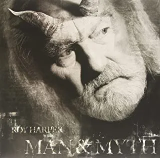 Roy Harper Man and Myth (2LP+CD)