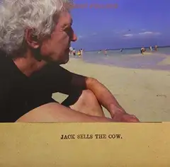 Robert Pollard Jack Sells the Cow (LP)