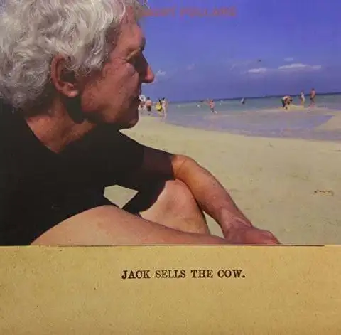 Robert Pollard Jack Sells the Cow (LP) 
