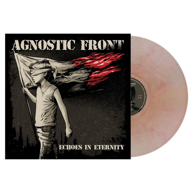 Agnostic Front Echoes In Eternity - LTD (LP) 