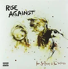 Rise Against The Sufferer and The Witness (LP)