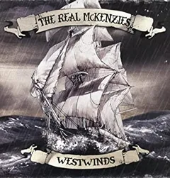 Real McKenzies Westwinds (LP)