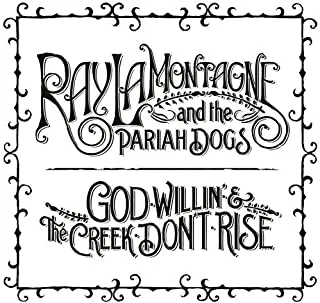 Ray LaMontagne God Willin' And The Creek Don't… (2LP)
