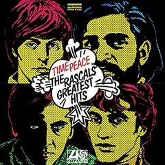 The Rascals Time Peace - Greatest Hits (LP)
