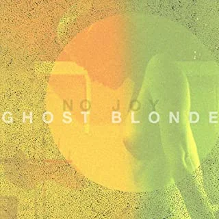 No Joy Ghost Blonde (LP) 