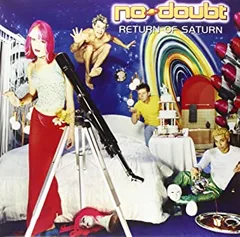 No Doubt Return of Saturn (2LP)