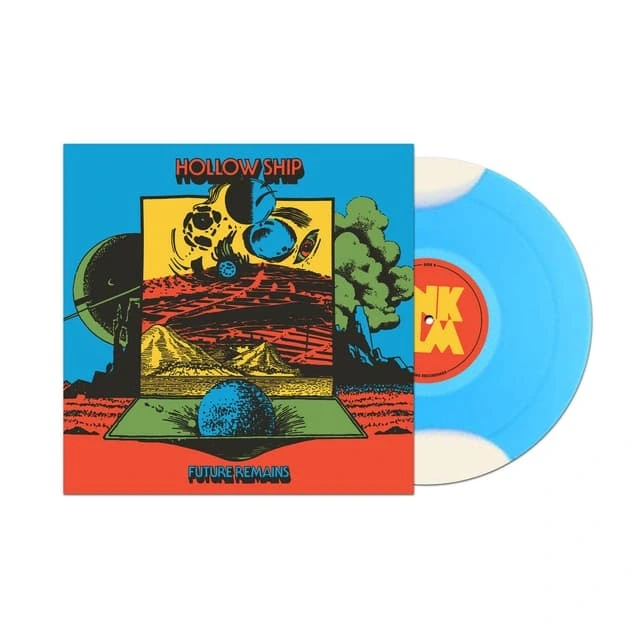 Hollow Ship Future Remains - LTD (LP) 