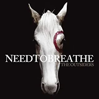 Needtobreathe The Outsiders (LP)