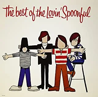 Lovin' Spoonful Best of the Lovin' Spoonful (LP) 